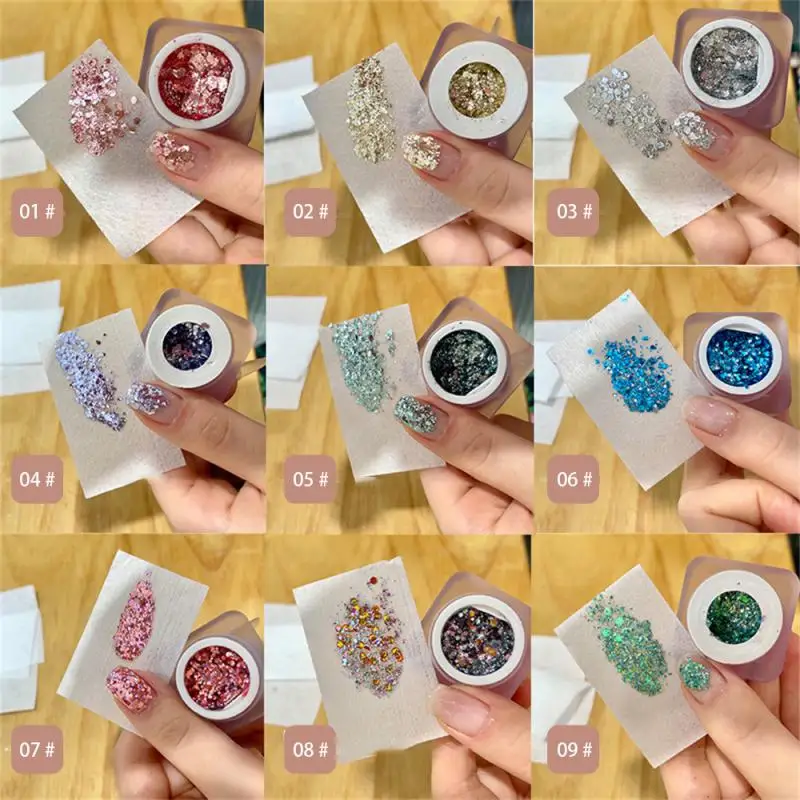 Waterproof Nail Glue Durable And Not Easy To Scratch 6 (g/ml) Thin Nail Polish Gel Flash Glue Nail Glue Best-selling Sequin Glue
Waterproof Nail Glue Durable And Not Easy To Scratch 6 (g/ml) Thin Nail Polish Gel Flash Glue Nail Glue Best-selling Sequin Glue
