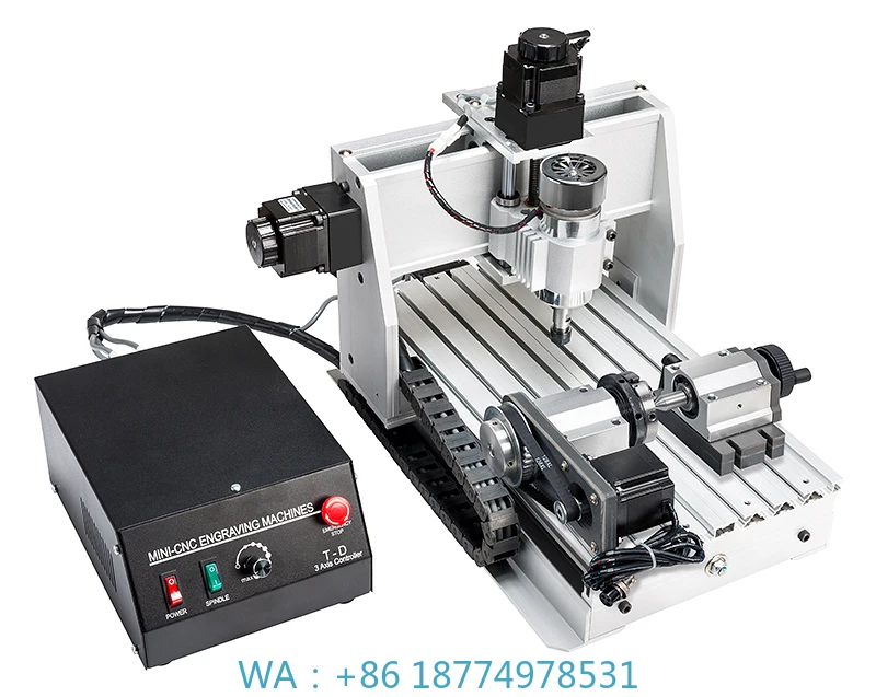 Engraving Machine for Wood PCB Aluminum Brass Cnc Milling Machine Mini 3020 4 Axis Cnc Wood Router 3020
Engraving Machine for Wood PCB Aluminum Brass Cnc Milling Machine Mini 3020 4 Axis Cnc Wood Router 3020
