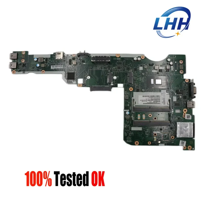 Материнская плата LA-C422P для Lenovo ThinkPad L570, материнская плата для ноутбука с процессором I5-7200U DDR4, полностью протестирована
Материнская плата LA-C422P для Lenovo ThinkPad L570, материнская плата для ноутбука с процессором I5-7200U DDR4, полностью протестирована
