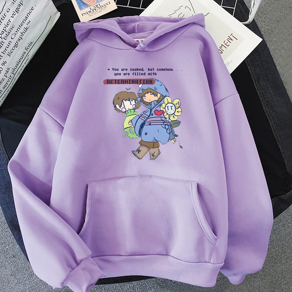 Undertale Chara Sweatshirts Men Streetwear Letter Printed Pocket Long Sleeve Spring Loose Hoodies Casual Sports Pullovers Unisex
Undertale Chara Sweatshirts Men Streetwear Letter Printed Pocket Long Sleeve Spring Loose Hoodies Casual Sports Pullovers Unisex