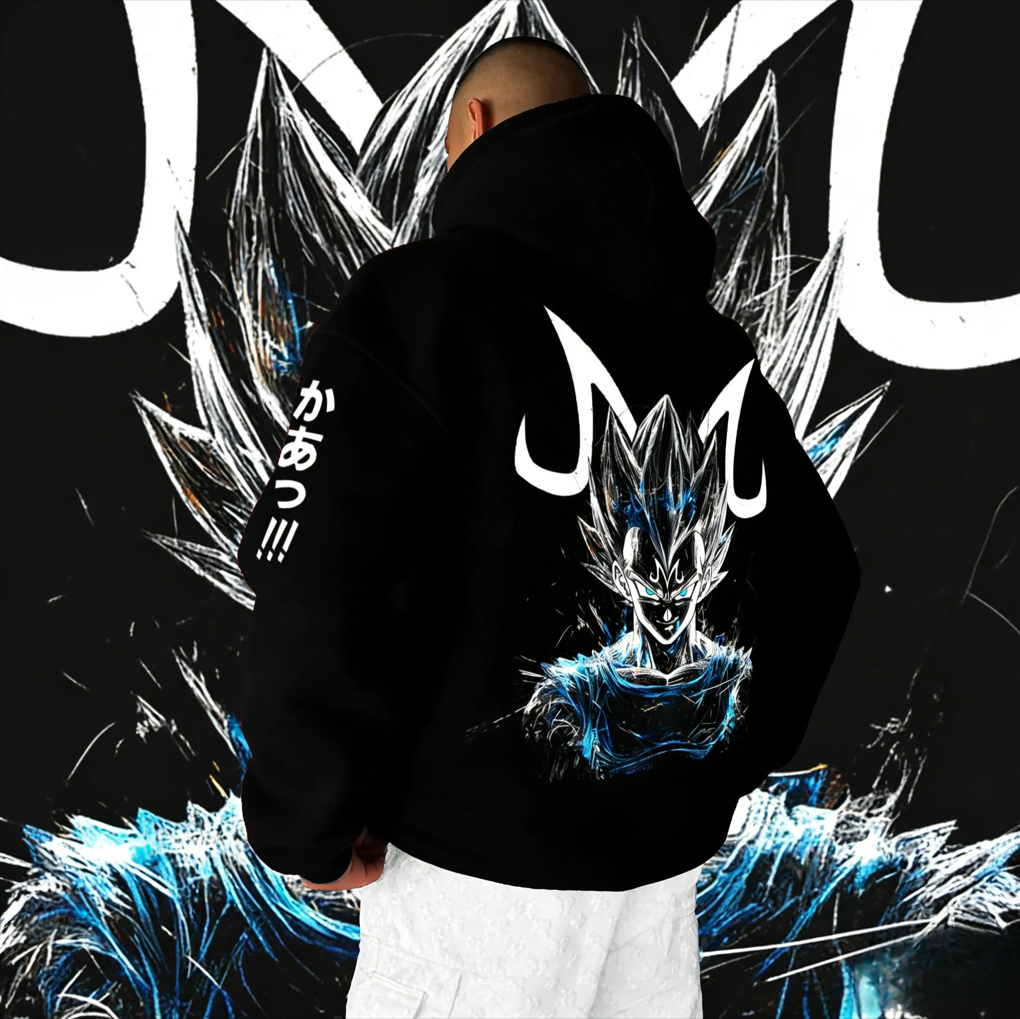 Детская толстовка Dragon Ball 2026 осень-зима, 100% хлопок, с принтом Вегеты, повседневная, спортивная, для фитнеса, винтажная, в стиле Харадзюку, унисекс
Детская толстовка Dragon Ball 2026 осень-зима, 100% хлопок, с принтом Вегеты, повседневная, спортивная, для фитнеса, винтажная, в стиле Харадзюку, унисекс