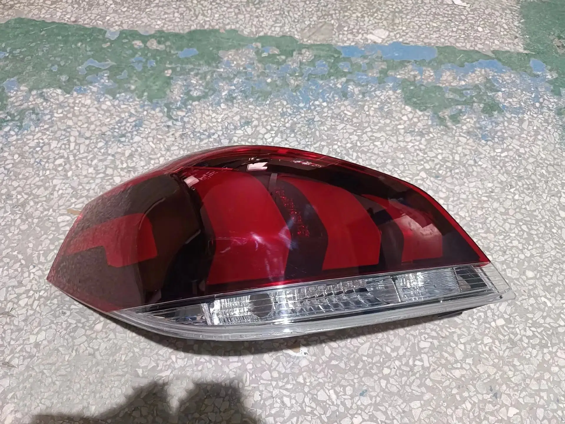 Led Tail Lamp for Peugeot 508 2011-2018 Rear Bumper Brake Driving Light Turn Signal
Led Tail Lamp for Peugeot 508 2011-2018 Rear Bumper Brake Driving Light Turn Signal