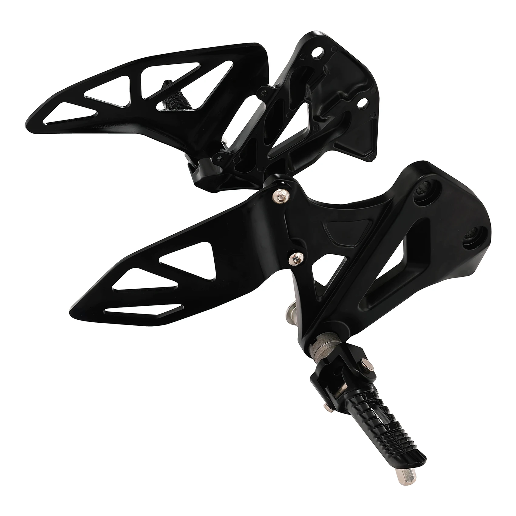 Front Driver Footpegs Footrests Bracket Fit For Suzuki GSXR1000 2017-2025 Motorcycle Accessories
Front Driver Footpegs Footrests Bracket Fit For Suzuki GSXR1000 2017-2025 Motorcycle Accessories