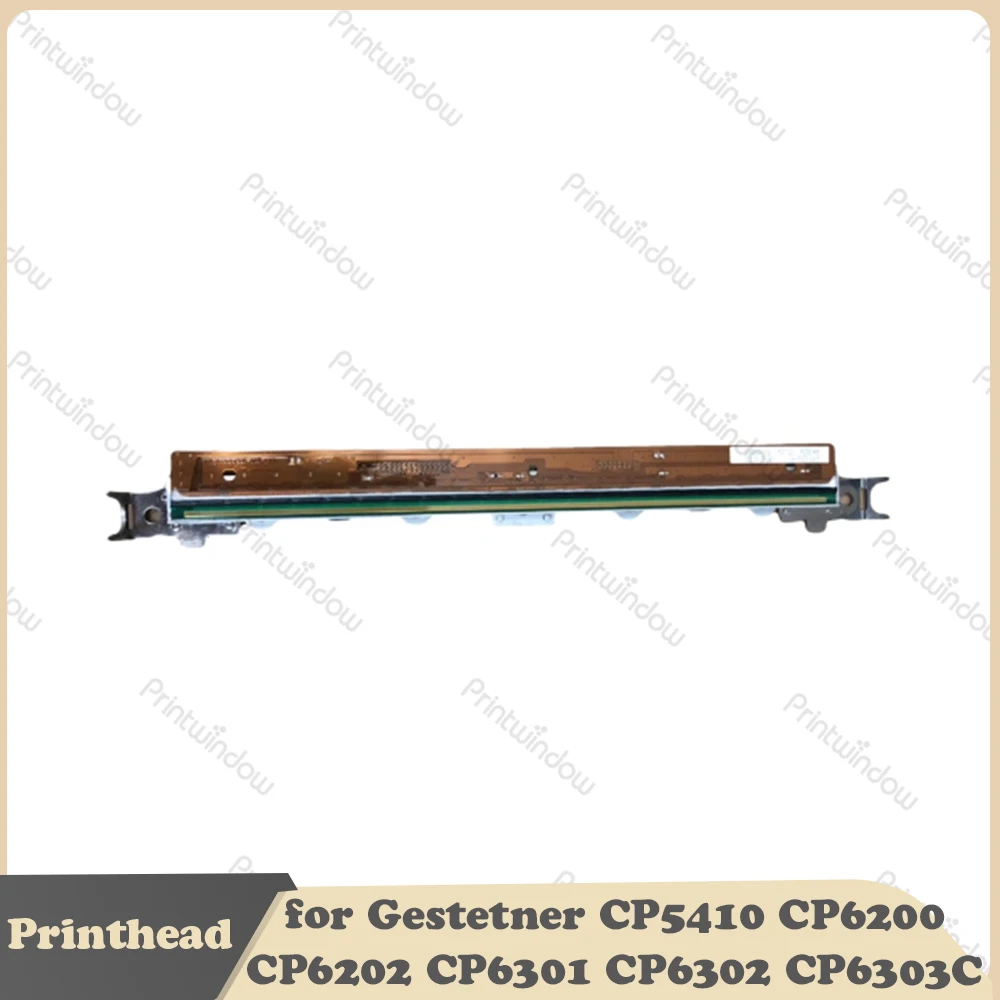 Compatible Thermal Print Head for Gestetner CP5410 CP6200 CP6202 CP6301 CP6302 CP6303C Duplicator
Compatible Thermal Print Head for Gestetner CP5410 CP6200 CP6202 CP6301 CP6302 CP6303C Duplicator