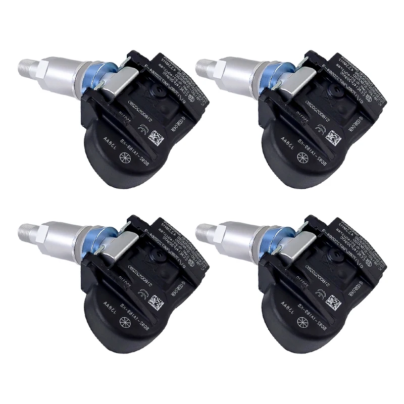 8G92-1A189-KB Tire Pressure Sensor for 2006-2015 Ford Galaxy S-Max WA6 Mondeo IV BA7 Volvo S60 II 134 8G921A159AE 433MHz TPMS
8G92-1A189-KB Tire Pressure Sensor for 2006-2015 Ford Galaxy S-Max WA6 Mondeo IV BA7 Volvo S60 II 134 8G921A159AE 433MHz TPMS