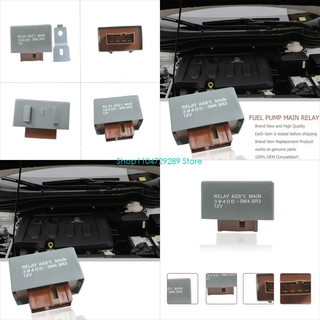 D8KE 12V 7 Pin Car Repair Parts Main for 39400-SM4-003 39400-SR3-003
D8KE 12V 7 Pin Car Repair Parts Main for 39400-SM4-003 39400-SR3-003