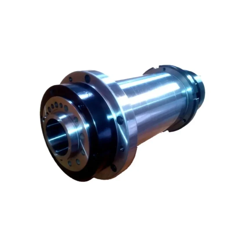 Numerical control lathe spindle, turning head lathe headstock numerical control head
Numerical control lathe spindle, turning head lathe headstock numerical control head