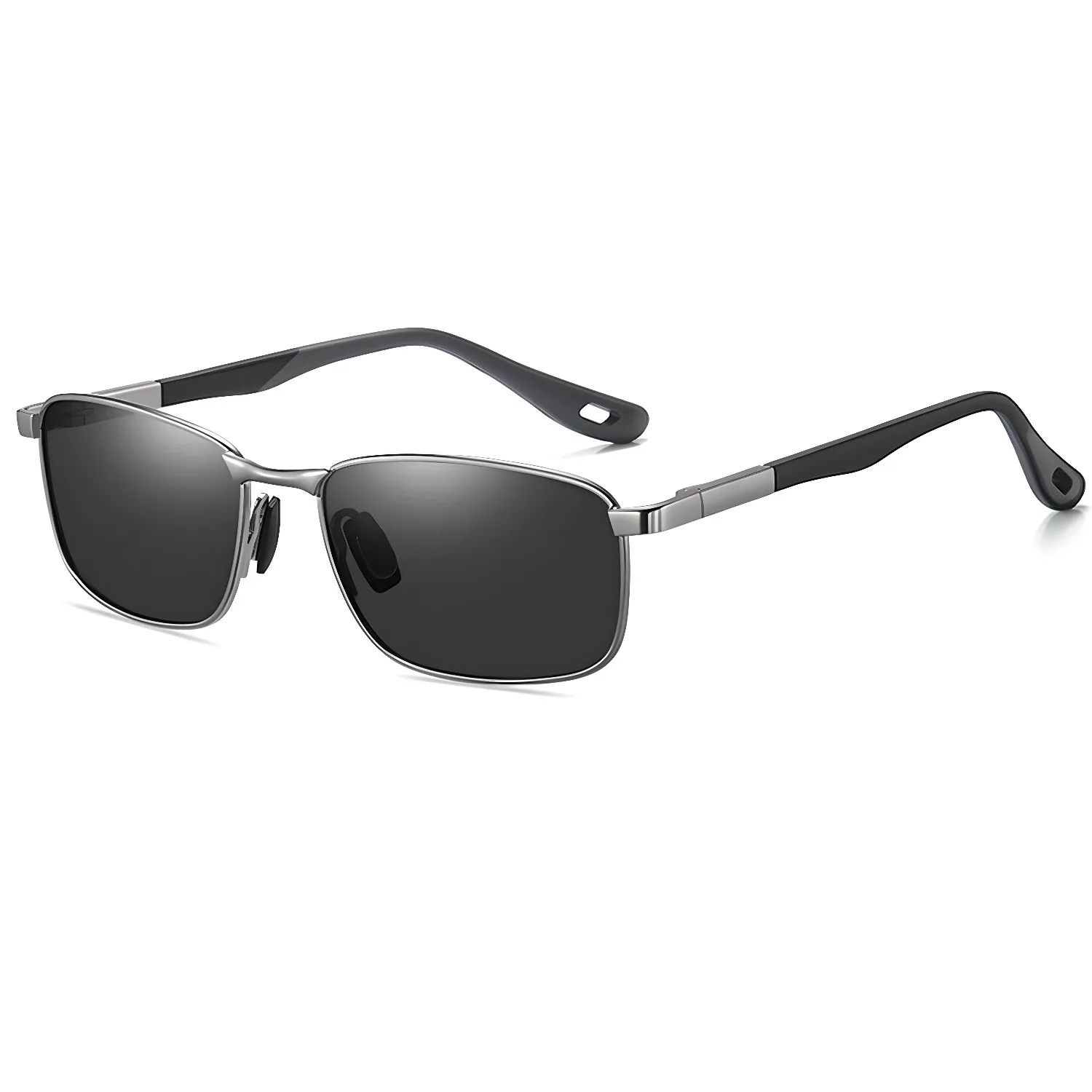 A743 Polarized Sunglasses Men Photochromic Night Vision Metal Frame Square Sun Glasses for Driving Fishing Cycling UV400
A743 Polarized Sunglasses Men Photochromic Night Vision Metal Frame Square Sun Glasses for Driving Fishing Cycling UV400