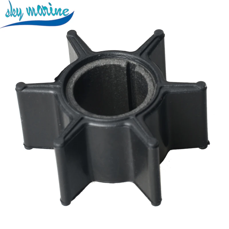 345-65021-0 Крыльчатка водяного насоса для подвесного мотора Tohatsu 25HP 30HP 40HP 345-65021 18-8923 500382 3R0-65021
345-65021-0 Крыльчатка водяного насоса для подвесного мотора Tohatsu 25HP 30HP 40HP 345-65021 18-8923 500382 3R0-65021