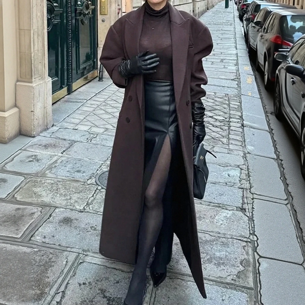 Casual Style Women's Coat Decorative Elements Absent Comfortable Casual Outerwear for Women Fashionable and Stylish
Casual Style Women's Coat Decorative Elements Absent Comfortable Casual Outerwear for Women Fashionable and Stylish