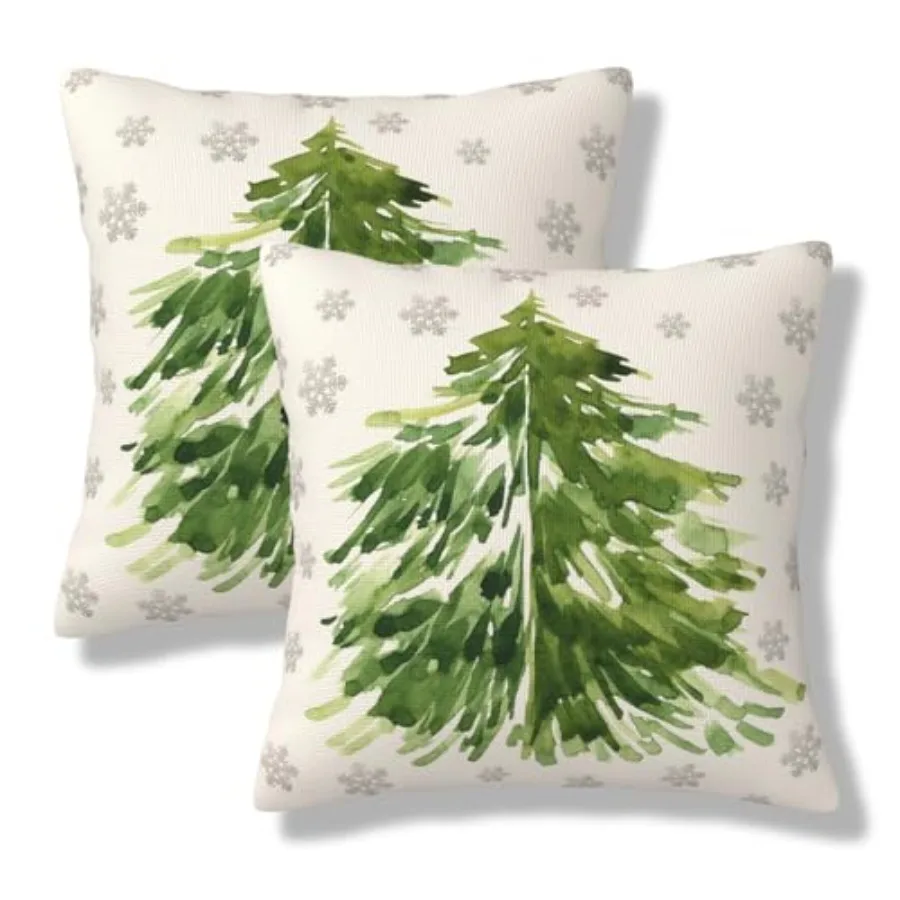 Watercolor Pine Tree Throw Pillow Covers 18x18 Inch Set of 2 Rustic Botanical Square Pillow Cases Nature Green Trees Outdoor Pi
Watercolor Pine Tree Throw Pillow Covers 18x18 Inch Set of 2 Rustic Botanical Square Pillow Cases Nature Green Trees Outdoor Pi