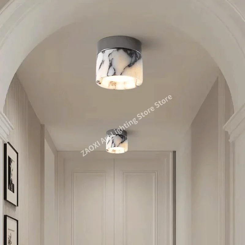 Nordic Marble Art Ceiling Light for Bedroom Living Dining Room Modern Round Natural Stone Wall Lamp Home Decor Led Wall Sconce
Nordic Marble Art Ceiling Light for Bedroom Living Dining Room Modern Round Natural Stone Wall Lamp Home Decor Led Wall Sconce