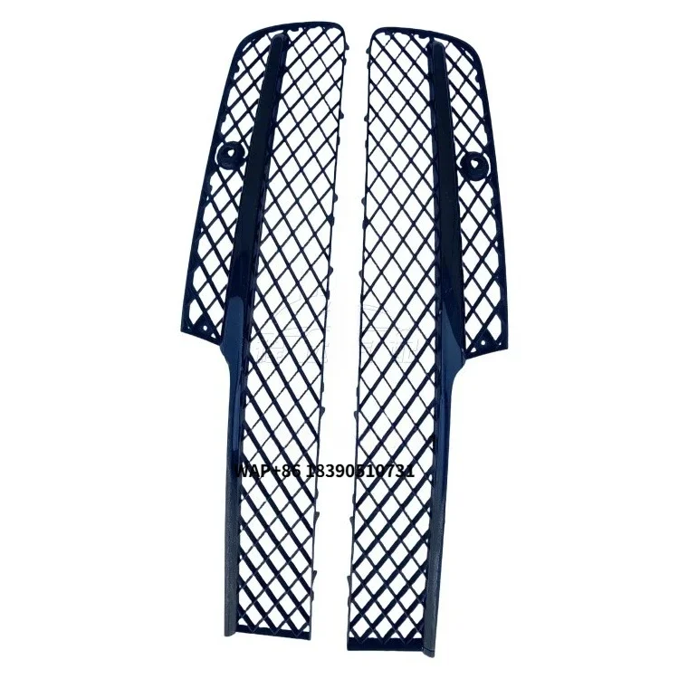 For Flying Spur 2013-2016 OEM Front Grille Car Part Lower Bumper 4W0807647B 4W0807648B for Left & Right
For Flying Spur 2013-2016 OEM Front Grille Car Part Lower Bumper 4W0807647B 4W0807648B for Left & Right