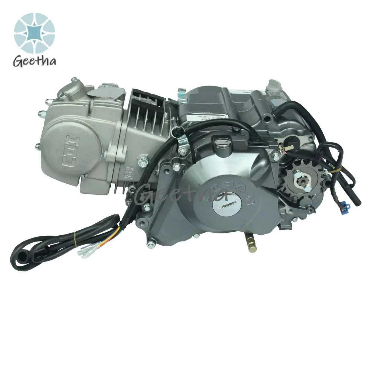 For 125cc Lifan LF125CC engine High Quality New 4 Stroke Motorcycle Engine Assembly Electric Start Kick CDI Ignition Air-Cooled
For 125cc Lifan LF125CC engine High Quality New 4 Stroke Motorcycle Engine Assembly Electric Start Kick CDI Ignition Air-Cooled