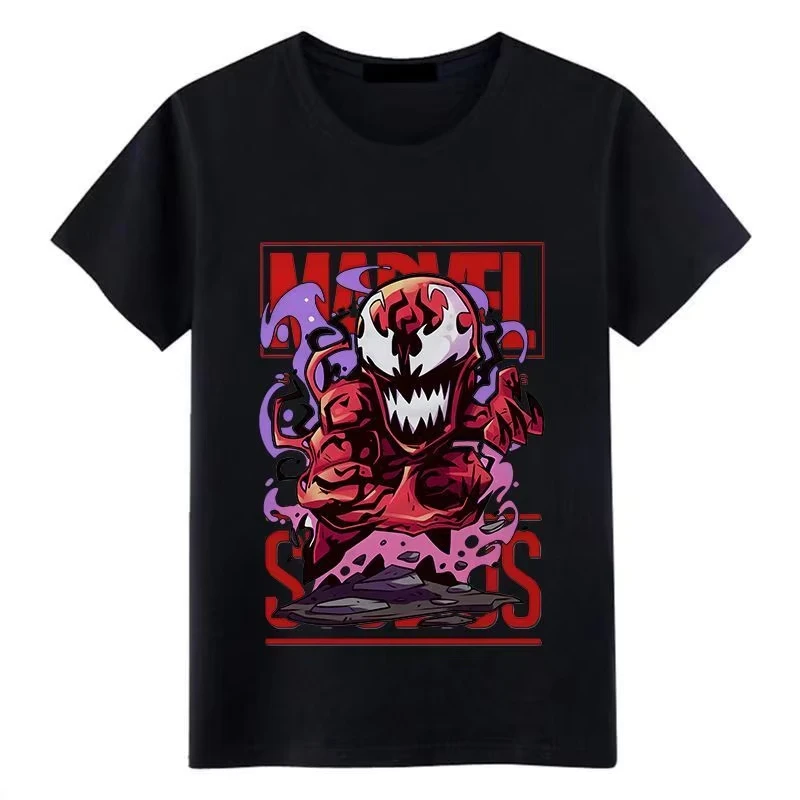 Футболка с рисунком Marvel Spawn Monster, лето 2025, мужская хлопковая футболка с коротким рукавом, повседневная уличная одежда, черная футболка в стиле комиксов
Футболка с рисунком Marvel Spawn Monster, лето 2025, мужская хлопковая футболка с коротким рукавом, повседневная уличная одежда, черная футболка в стиле комиксов