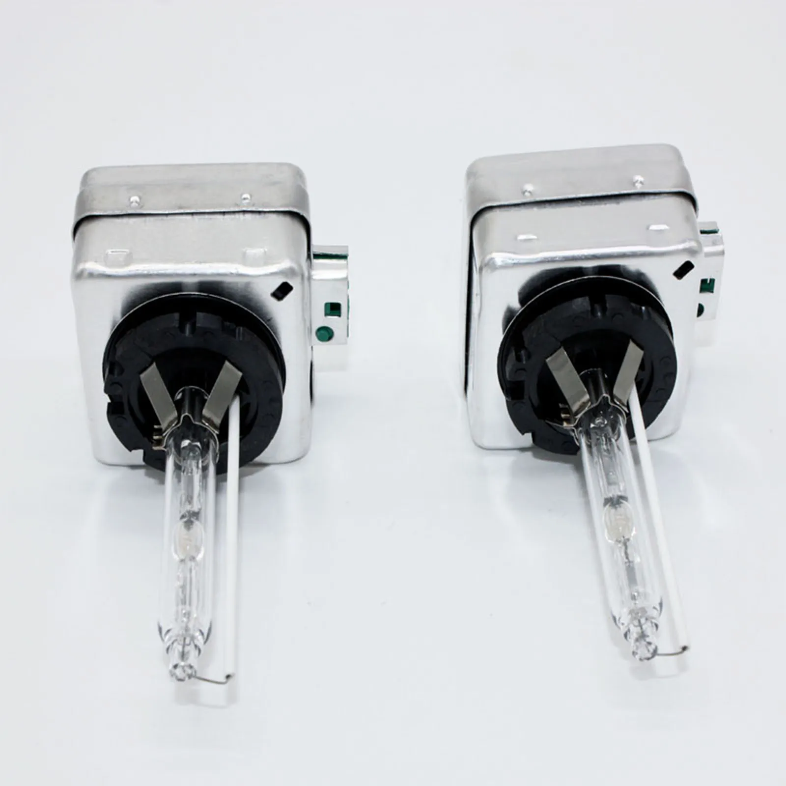 HID Xenon D3S D3r D3c Two Bulbs Head Light 6000K Stock Bi-Xenon Replace Lamp Low Beam
HID Xenon D3S D3r D3c Two Bulbs Head Light 6000K Stock Bi-Xenon Replace Lamp Low Beam