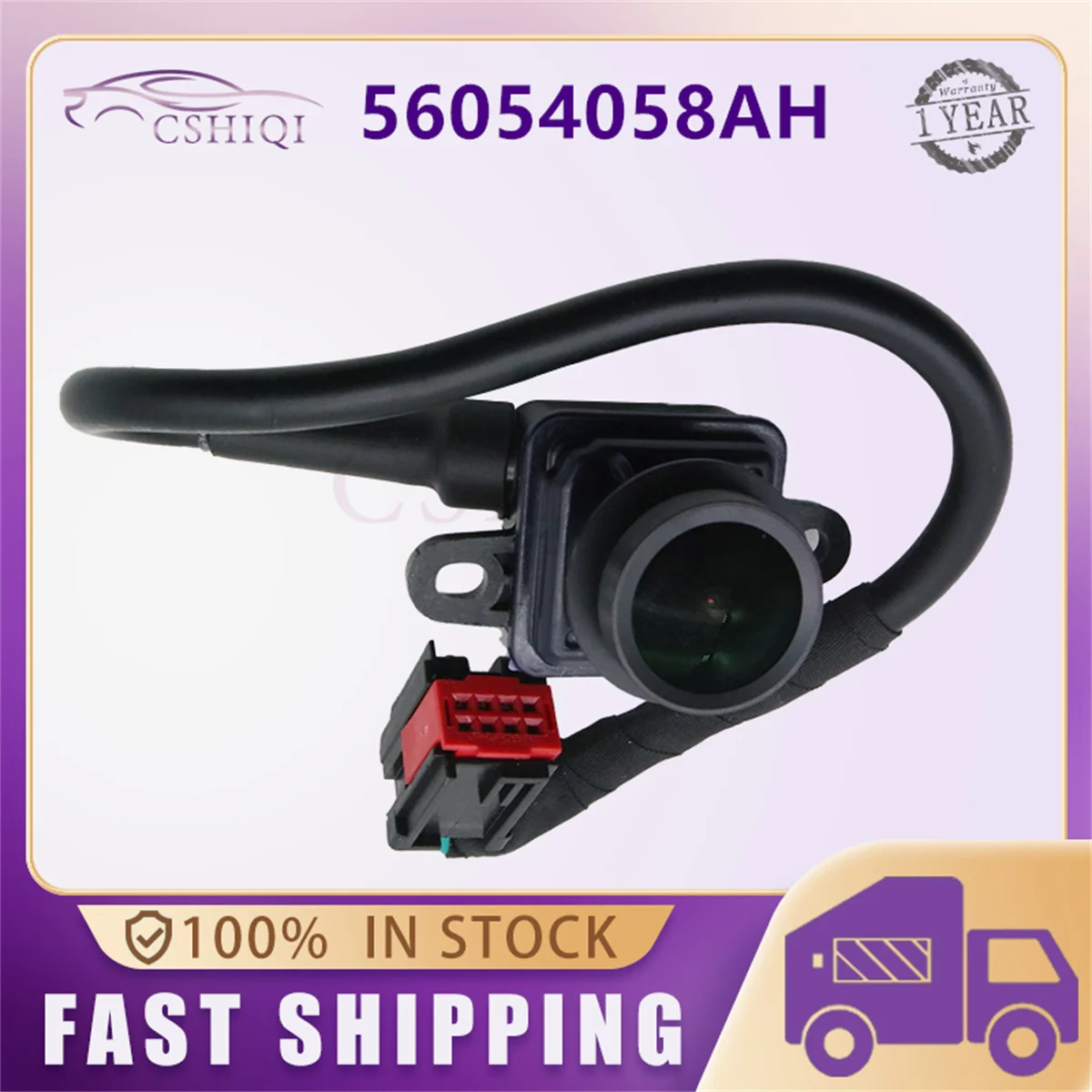 56054058AH Car Rear View Camera Backup Assist Camera For Chrysler 300 Dodge Charge 2011-2014 56054158AD 56054058AF Accessories
56054058AH Car Rear View Camera Backup Assist Camera For Chrysler 300 Dodge Charge 2011-2014 56054158AD 56054058AF Accessories