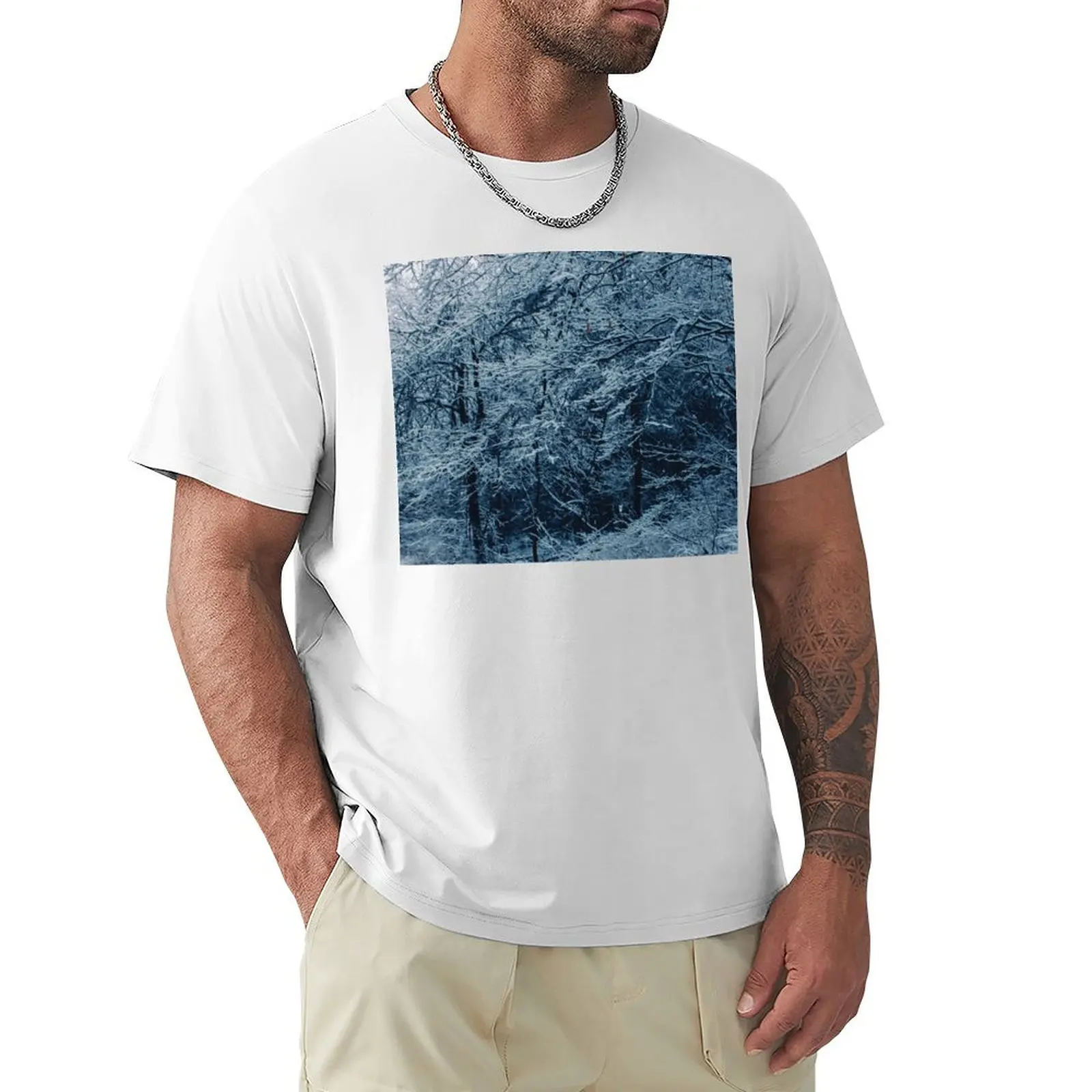 Blue Winter Branches T-Shirt oversized anime clothes cute tops vintage plain black t shirts men
Blue Winter Branches T-Shirt oversized anime clothes cute tops vintage plain black t shirts men