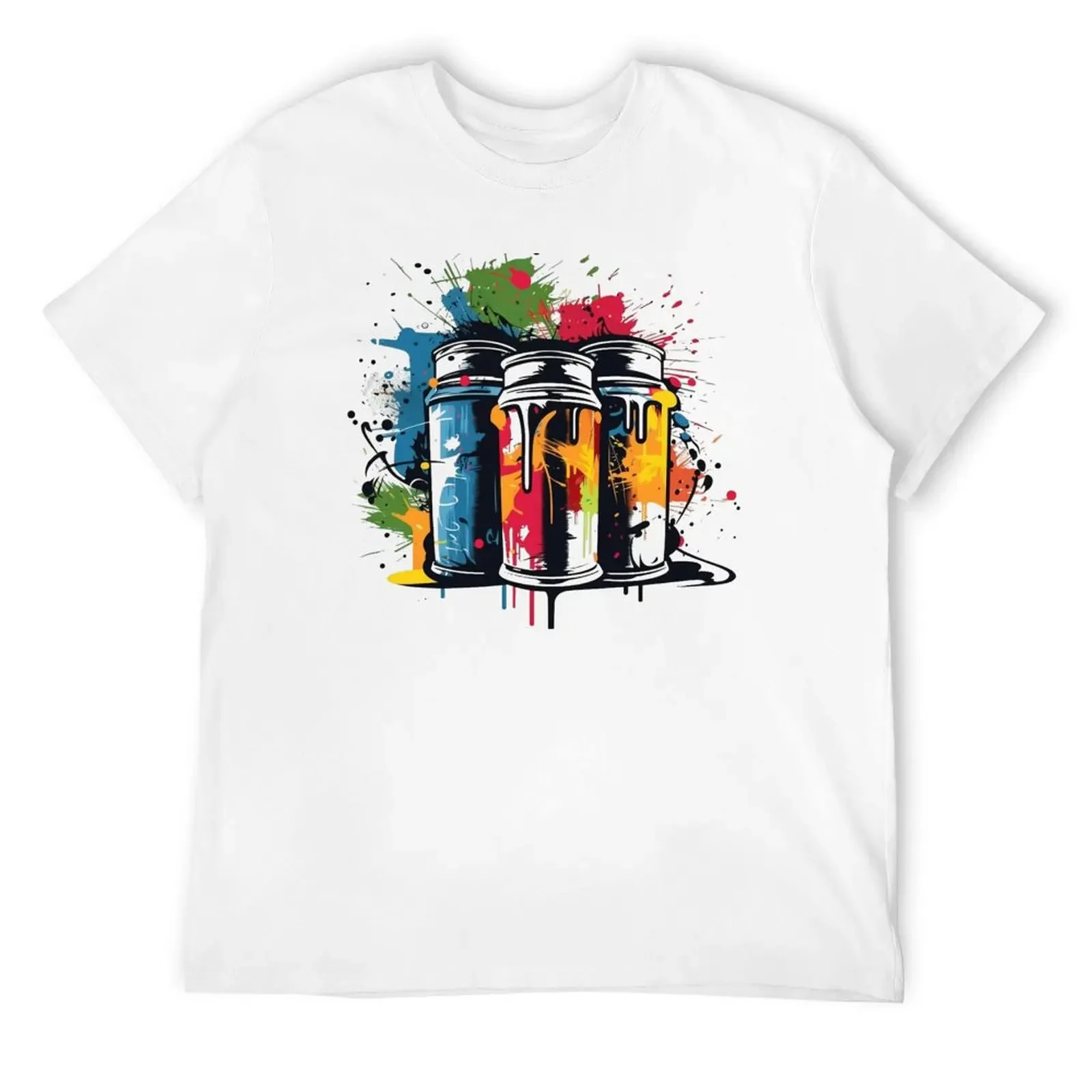 Spray Graffiti T-Shirt luxury clothing labubu T-shirts man tops sports fans clothes for men
Spray Graffiti T-Shirt luxury clothing labubu T-shirts man tops sports fans clothes for men