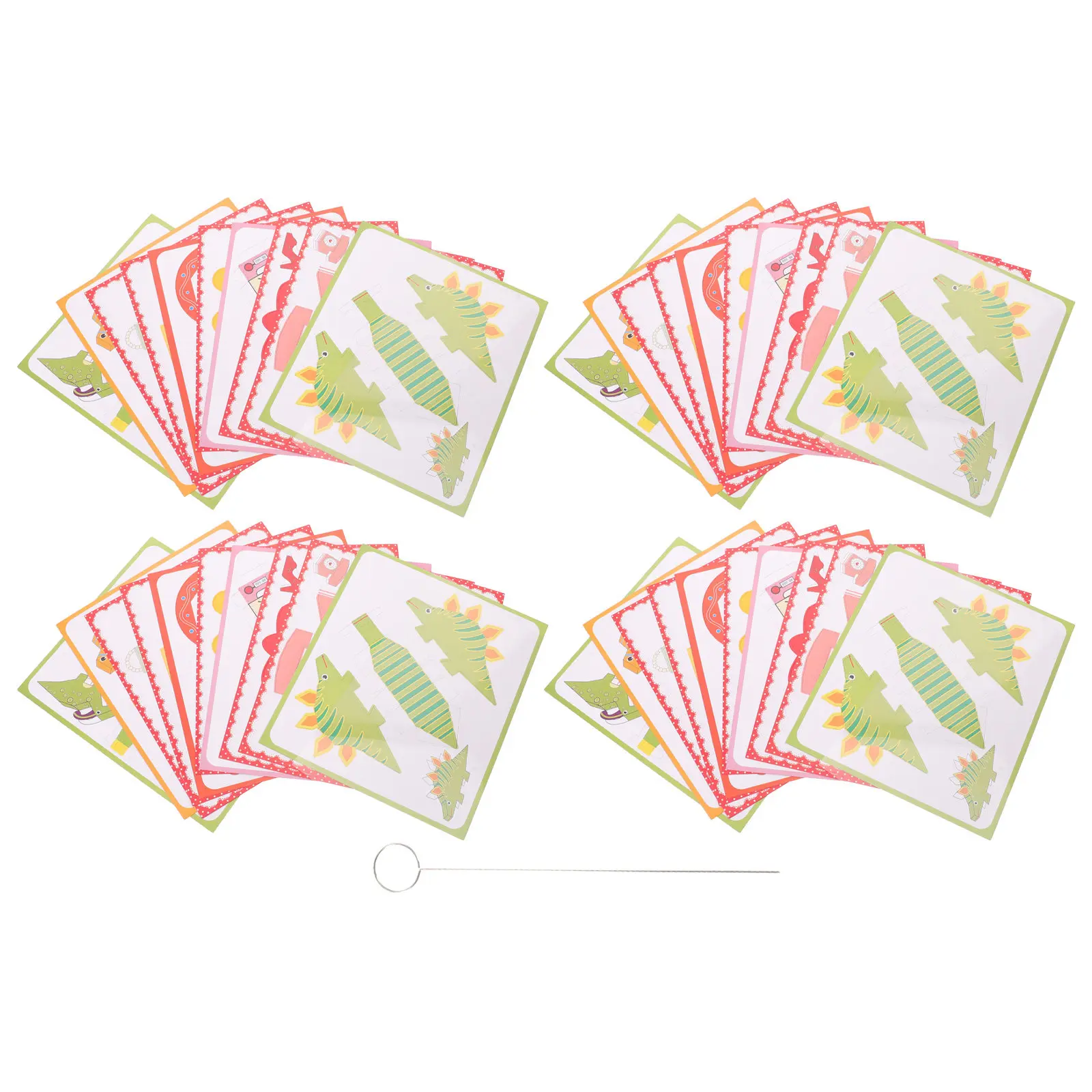 4Sets 3D Printing Pen Accessories Reusable Art Boards Clog Remover DIY Craft Beginners 3D Pen Drawing Stencil Templates
4Sets 3D Printing Pen Accessories Reusable Art Boards Clog Remover DIY Craft Beginners 3D Pen Drawing Stencil Templates