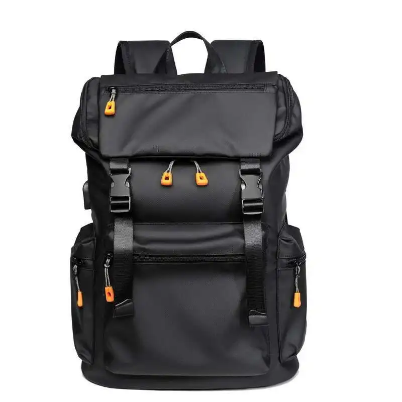 Business Capacity Men's Laptop Backpack 17.3"Large Waterproof Wear-resistant Leisure Oxford High-quality Fashion Travel Backpack
Business Capacity Men's Laptop Backpack 17.3"Large Waterproof Wear-resistant Leisure Oxford High-quality Fashion Travel Backpack