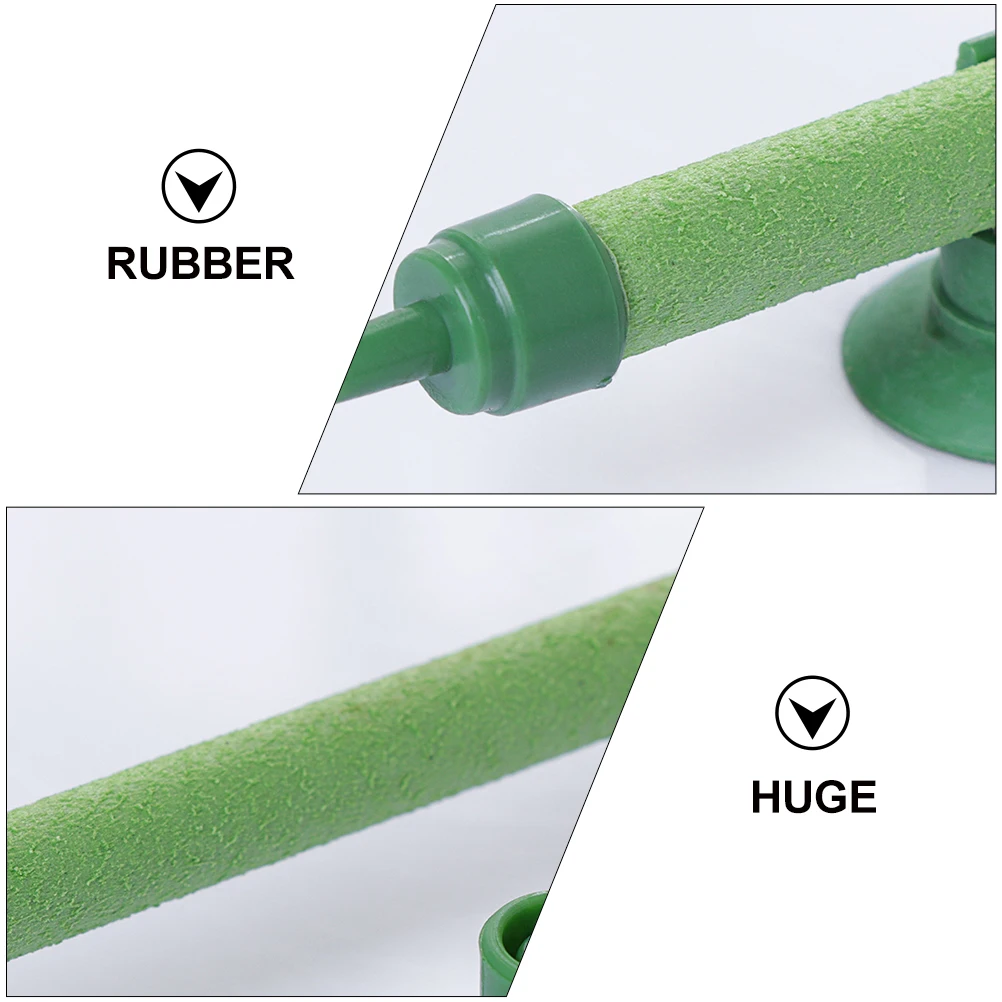 2Sets Aquarium Air Stone Bubble Diffuser Oxygen Supply Fish Tank Accessories Green Air Stone Oxygen Hose Fish Tank Supplies
2Sets Aquarium Air Stone Bubble Diffuser Oxygen Supply Fish Tank Accessories Green Air Stone Oxygen Hose Fish Tank Supplies