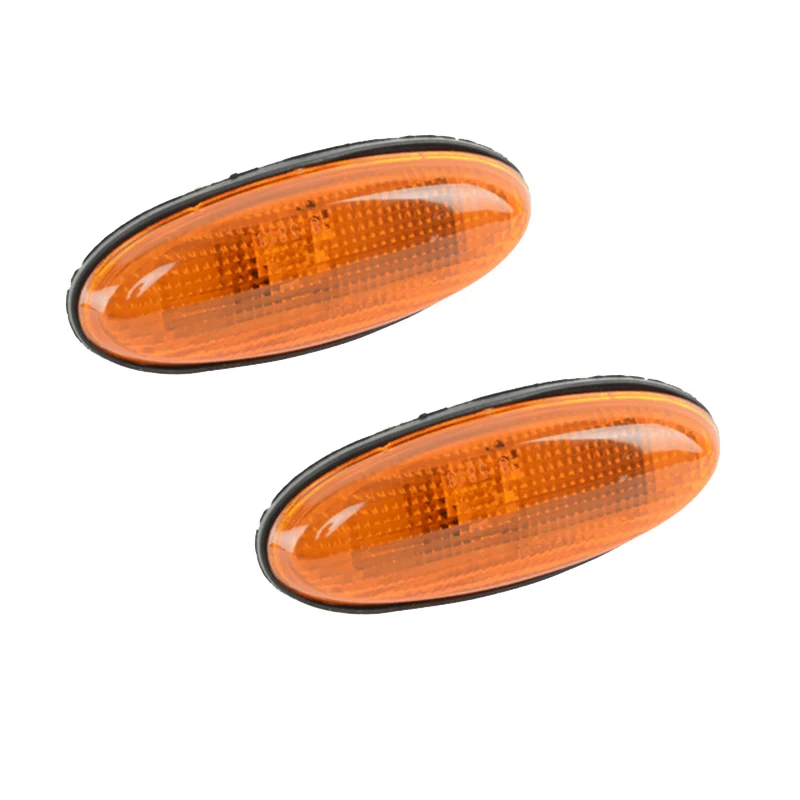 Car Side Marker Light Fender Light Repeater Lamp Indicator for MAZDA 323 626 MPV PREMACY MX-6 Tribute B01W51120
Car Side Marker Light Fender Light Repeater Lamp Indicator for MAZDA 323 626 MPV PREMACY MX-6 Tribute B01W51120