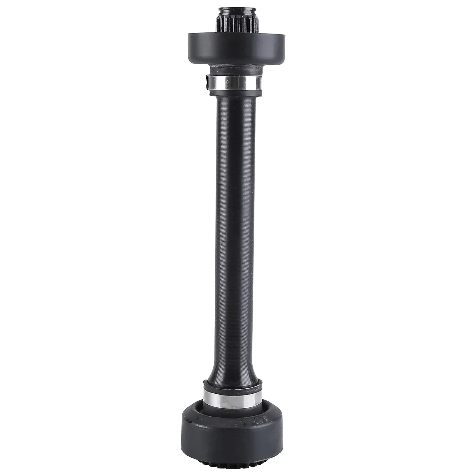 Suitable for Yamaha Rhino 660 rear propeller drive shaft with sealed coupling from 2004 to 2007, 5KM-46126-00-00,
Suitable for Yamaha Rhino 660 rear propeller drive shaft with sealed coupling from 2004 to 2007, 5KM-46126-00-00,
