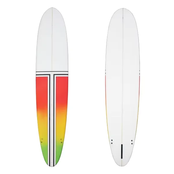 Professional Colorful PU Epoxy Surfboards Wholesale Longboards for Surfing
Professional Colorful PU Epoxy Surfboards Wholesale Longboards for Surfing