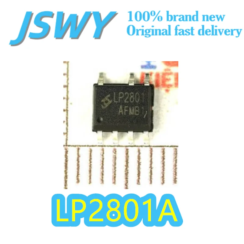 (5/50 pieces) LP2801A LP2801 Package SOP-7 Buck Switch Power Control Driver Original Electronics Spot Speed
(5/50 pieces) LP2801A LP2801 Package SOP-7 Buck Switch Power Control Driver Original Electronics Spot Speed