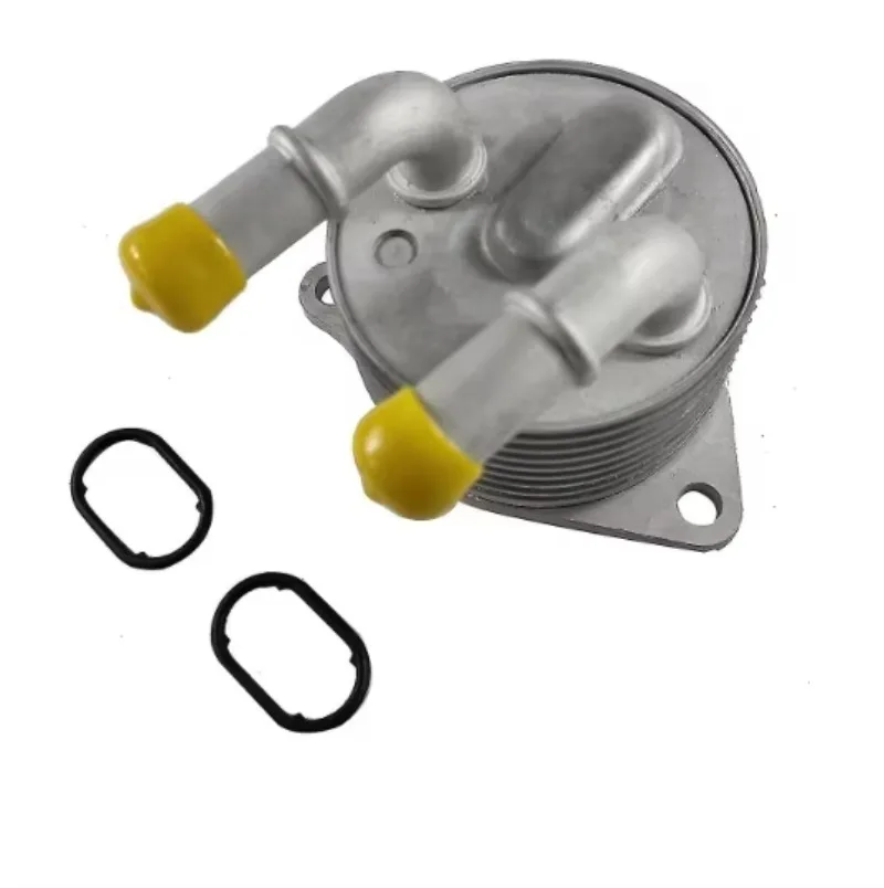 24148627861 7089720 Oil Cooler Automatic Transmission with Gasket for Mini Cooper 1.5L 1.6L 2.0L Oil Cooler 2015 2016 2017
24148627861 7089720 Oil Cooler Automatic Transmission with Gasket for Mini Cooper 1.5L 1.6L 2.0L Oil Cooler 2015 2016 2017