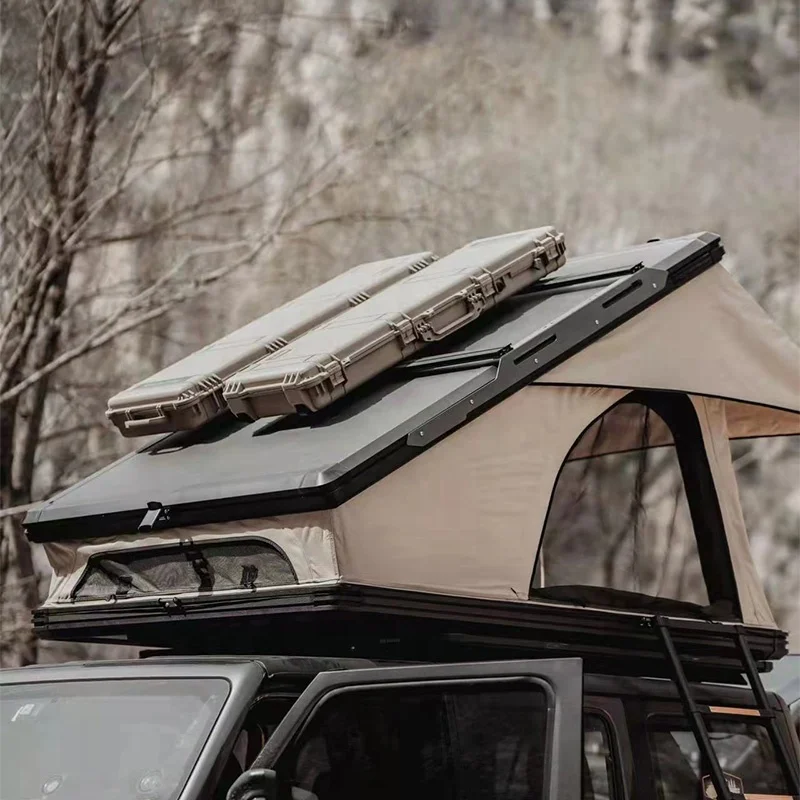 SUV Hard shell алюминиевая крыша tent Hard shell car roof tent Solar panel roof frame
SUV Hard shell алюминиевая крыша tent Hard shell car roof tent Solar panel roof frame