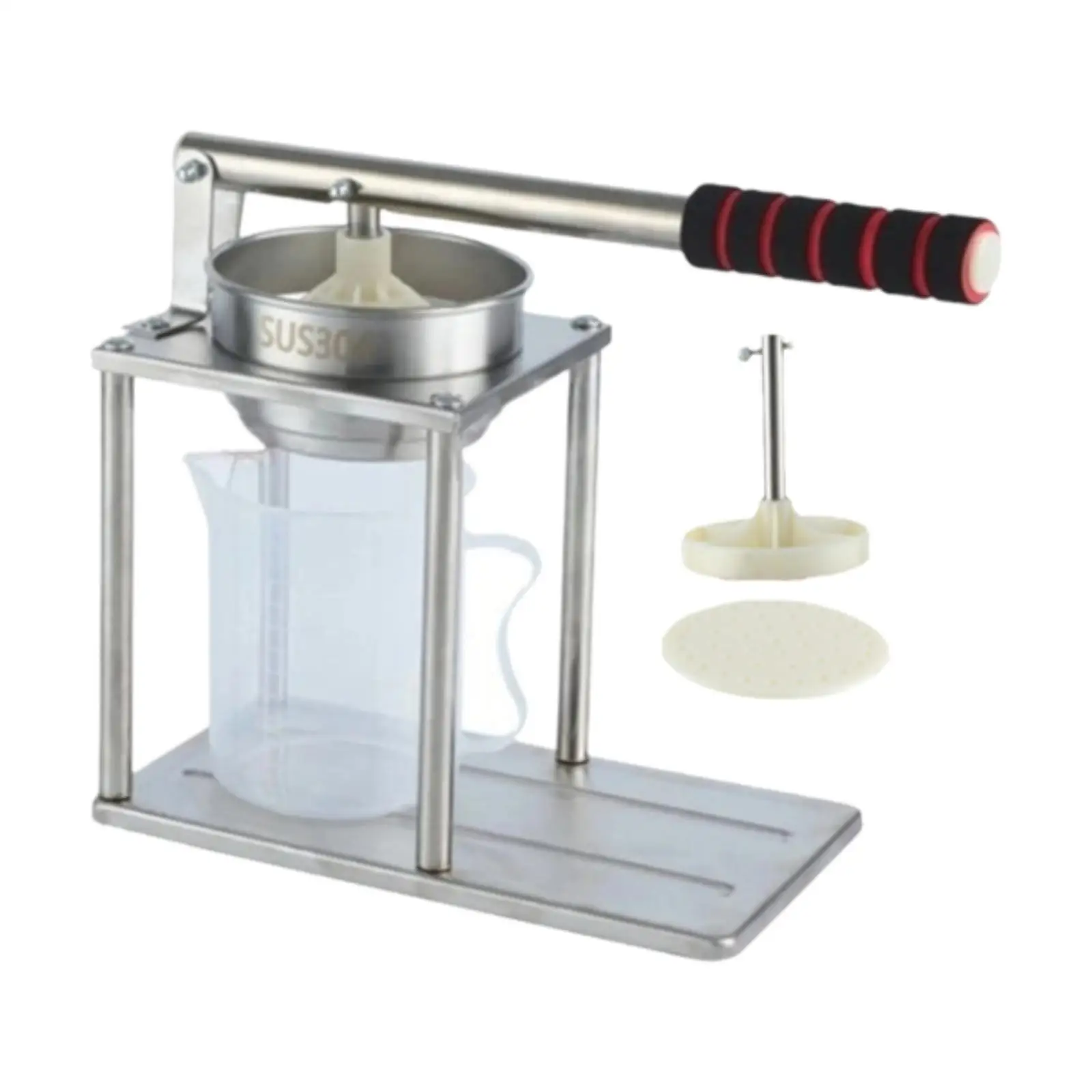 Hand Press Juicer Machine Kitchen Gadget Quickly Juice Lemon Squeezer Juice Extractor Maker Manual Orange Juicer Lime Lemon
Hand Press Juicer Machine Kitchen Gadget Quickly Juice Lemon Squeezer Juice Extractor Maker Manual Orange Juicer Lime Lemon