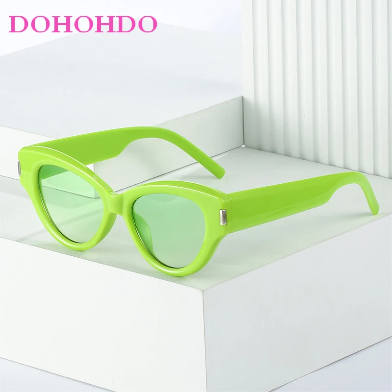Fashion Trendy Cat Eye Sunglasses For Women Men Vintage Brand Designer Ladies Eyeglasses Outdoors Travel Driving Shades UV400
Fashion Trendy Cat Eye Sunglasses For Women Men Vintage Brand Designer Ladies Eyeglasses Outdoors Travel Driving Shades UV400