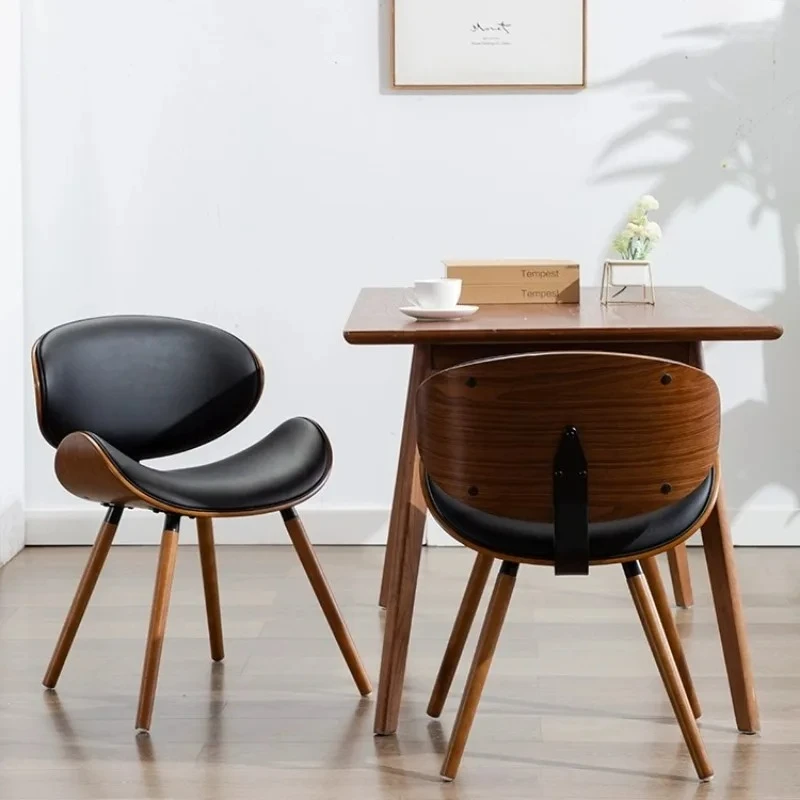 Customizable European Modern Simple Back Dining Table and Chair Combination Home Solid Wood Negotiating Chair
Customizable European Modern Simple Back Dining Table and Chair Combination Home Solid Wood Negotiating Chair