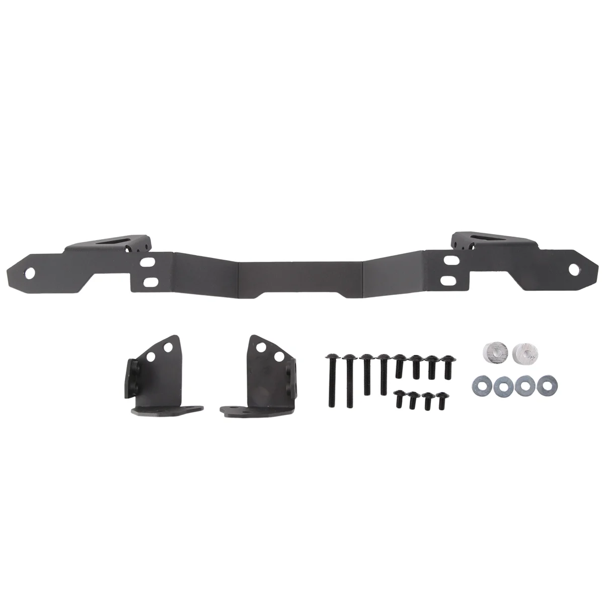 Motorcycle Fog Lights Auxiliary Bracket Light Mounts Spotlight Holder for Yamaha XT1200Z XTZ 1200 Super Tenere 2014-
Motorcycle Fog Lights Auxiliary Bracket Light Mounts Spotlight Holder for Yamaha XT1200Z XTZ 1200 Super Tenere 2014-