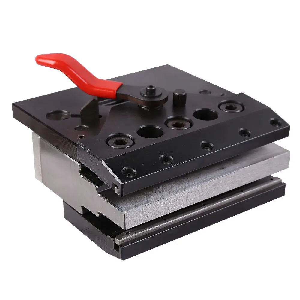 NX CNC Bending Tool Bending Adapter Quick Fixture, Bending Quick Clamping System Stamping Die Precision
NX CNC Bending Tool Bending Adapter Quick Fixture, Bending Quick Clamping System Stamping Die Precision