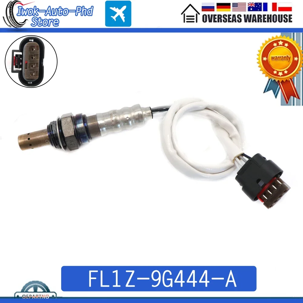 FL1Z-9G444-A Downstream Air Fuel Ratio Lambda O2 Датчик кислорода для Lincoln Navigator Ford Expedition 2015-2017 234-4944
FL1Z-9G444-A Downstream Air Fuel Ratio Lambda O2 Датчик кислорода для Lincoln Navigator Ford Expedition 2015-2017 234-4944