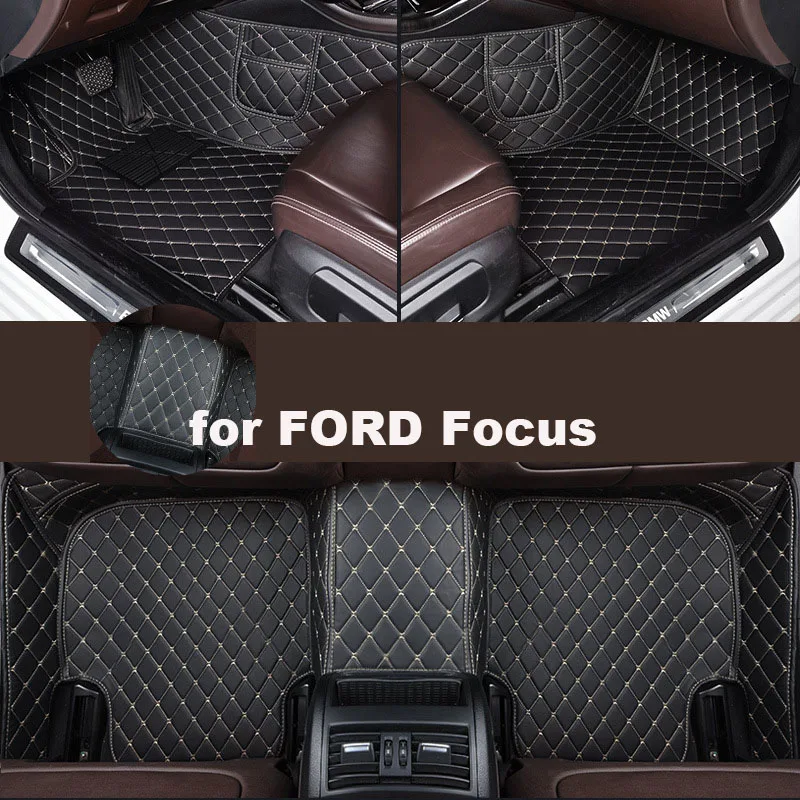 Автомобильные коврики для FORD Focus 2005-2020, обновленная версия, аксессуары для ног
Автомобильные коврики для FORD Focus 2005-2020, обновленная версия, аксессуары для ног