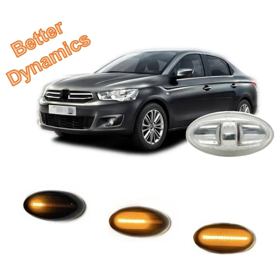 Подходит для CITROEN C-Elysee HDI VTI 2012 2013 2014 2015 2016 2017 2018 2019, динамический светодиодный индикатор, боковой габаритный указатель поворота
Подходит для CITROEN C-Elysee HDI VTI 2012 2013 2014 2015 2016 2017 2018 2019, динамический светодиодный индикатор, боковой габаритный указатель поворота