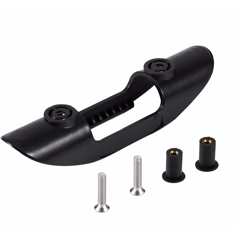 ISURE MARINE Paddle Fixing Buckle Anti-Lost Kayak Paddle Clips Holder with Screws, Deck Mounted Universal Kayak Paddle Clip
ISURE MARINE Paddle Fixing Buckle Anti-Lost Kayak Paddle Clips Holder with Screws, Deck Mounted Universal Kayak Paddle Clip
