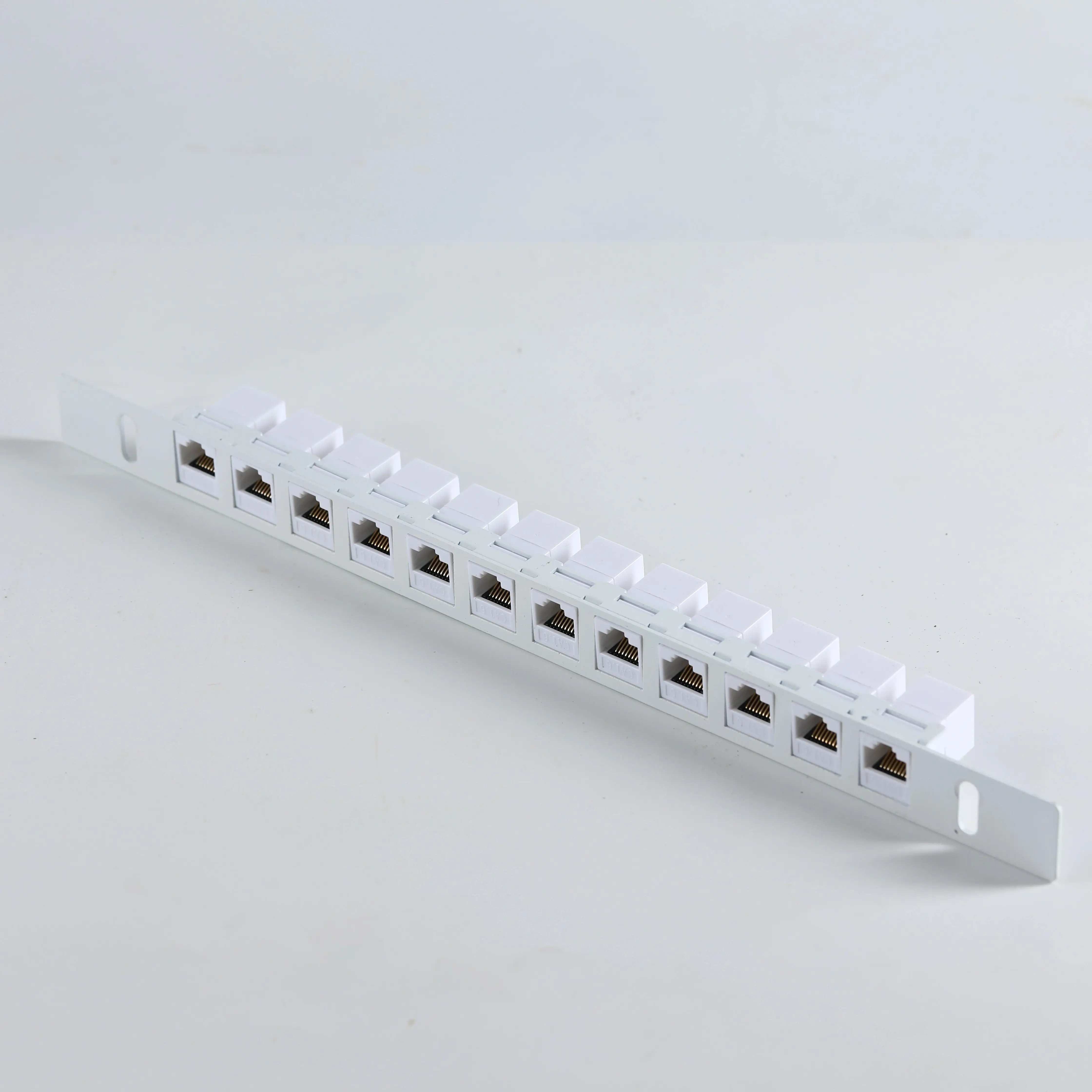 Patch Panel (Modular) For Homelab mini lab(DeskPi RackMate Alternative) , 10 Inch 8U Server Cabinet for Network
Patch Panel (Modular) For Homelab mini lab(DeskPi RackMate Alternative) , 10 Inch 8U Server Cabinet for Network