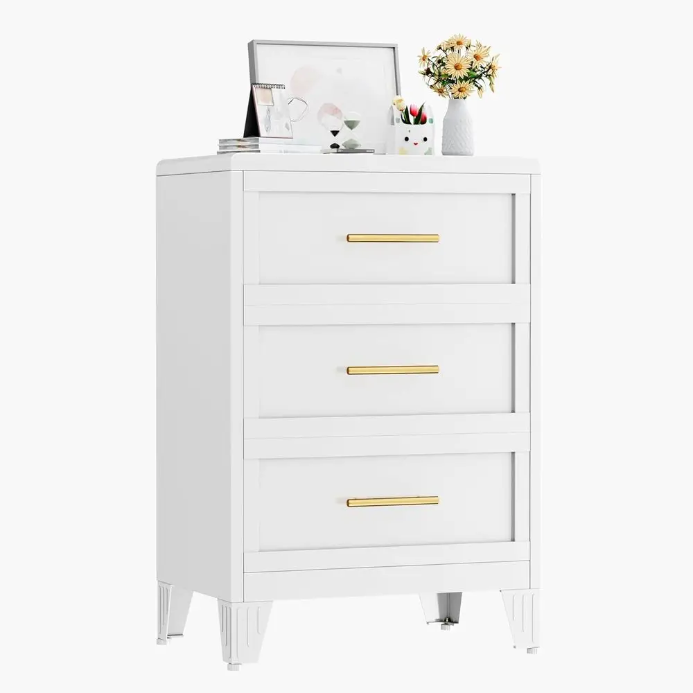 Narrow Dresser or Bedroom Chest, 35.43 High, 24 Wide White Storage Furniture for Living Room or Hallway
Narrow Dresser or Bedroom Chest, 35.43 High, 24 Wide White Storage Furniture for Living Room or Hallway