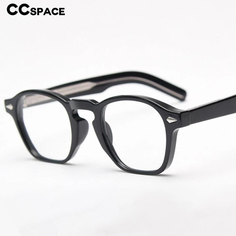54998 Fashion TR90 Square Eyeglasses Frame Vintage Anti Blue Light Optical Prescription Glasses Frame Men
54998 Fashion TR90 Square Eyeglasses Frame Vintage Anti Blue Light Optical Prescription Glasses Frame Men