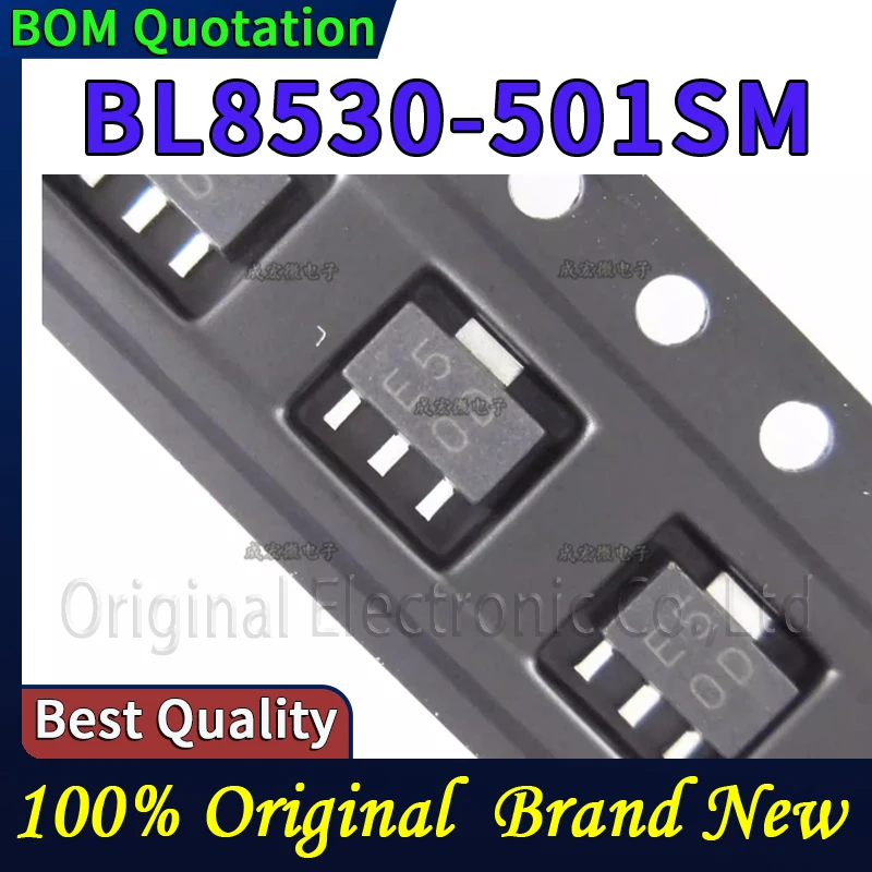 (20 шт.) BL8530-501SM В наличии Оригинал Высокое качество
(20 шт.) BL8530-501SM В наличии Оригинал Высокое качество