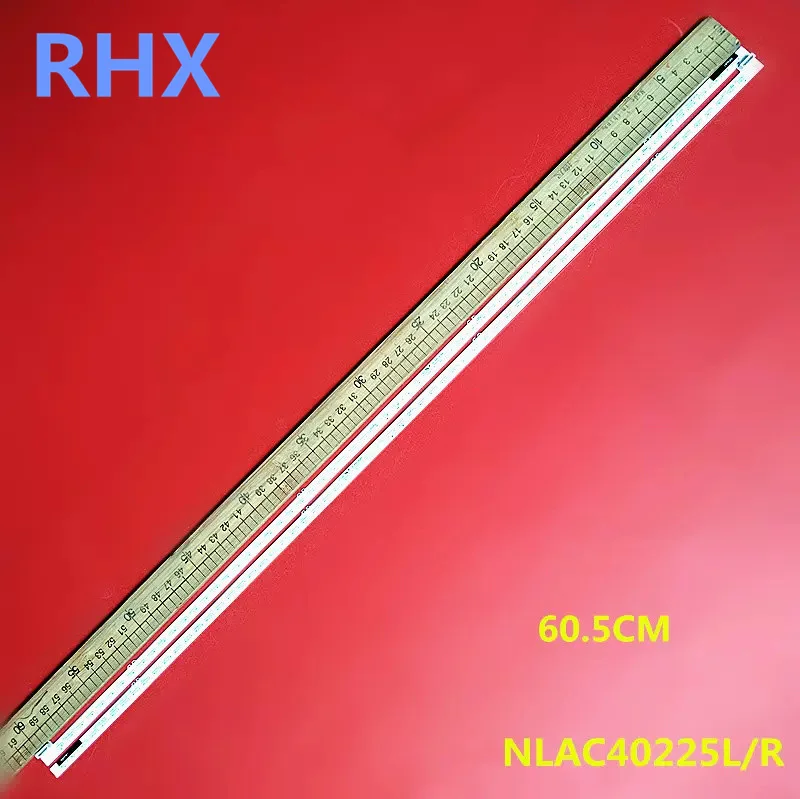 Для подсветки телевизора Sony KDL-55W800A 55W806A, 6922L-0066A 401 NLAC40225L/R, 60,5 см
Для подсветки телевизора Sony KDL-55W800A 55W806A, 6922L-0066A 401 NLAC40225L/R, 60,5 см