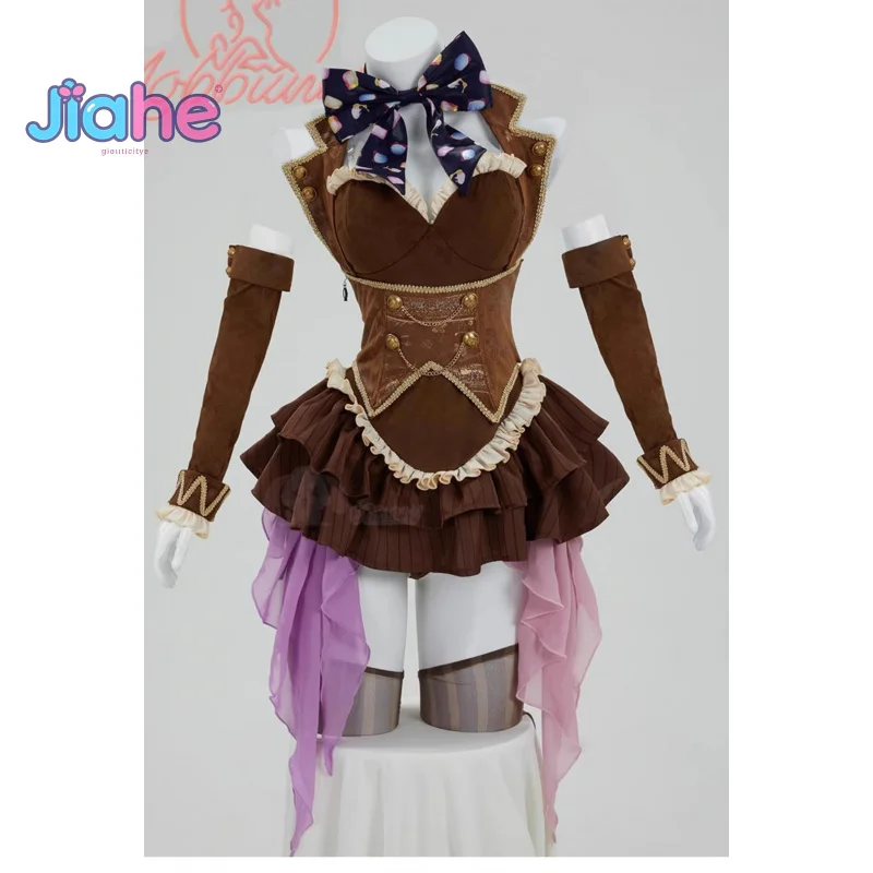 Alice Movie Alice in Wonderland Cosplay Costume Halloween party women fantasy dress tie accessories props new uniform set
Alice Movie Alice in Wonderland Cosplay Costume Halloween party women fantasy dress tie accessories props new uniform set