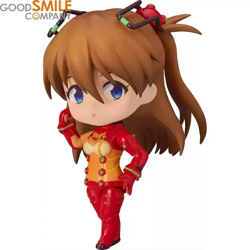 In Stock Original Good Smile Company Action/Dolls Nendoroid 2810 Evangelion Shin Gekijouban: Ha Asuka Test Suit Ver.Anime Figure
In Stock Original Good Smile Company Action/Dolls Nendoroid 2810 Evangelion Shin Gekijouban: Ha Asuka Test Suit Ver.Anime Figure