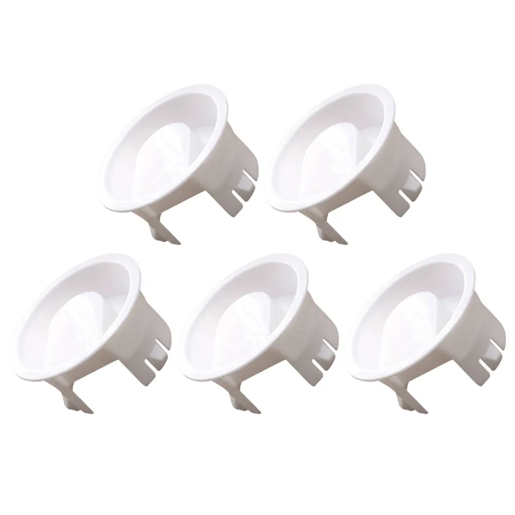 5 Pcs Pitcher Lid White Plastic Jug Cover Kitchen Supplies Sealing Water Pitcher Lid Leak Proof Food Grade Home Use
5 Pcs Pitcher Lid White Plastic Jug Cover Kitchen Supplies Sealing Water Pitcher Lid Leak Proof Food Grade Home Use