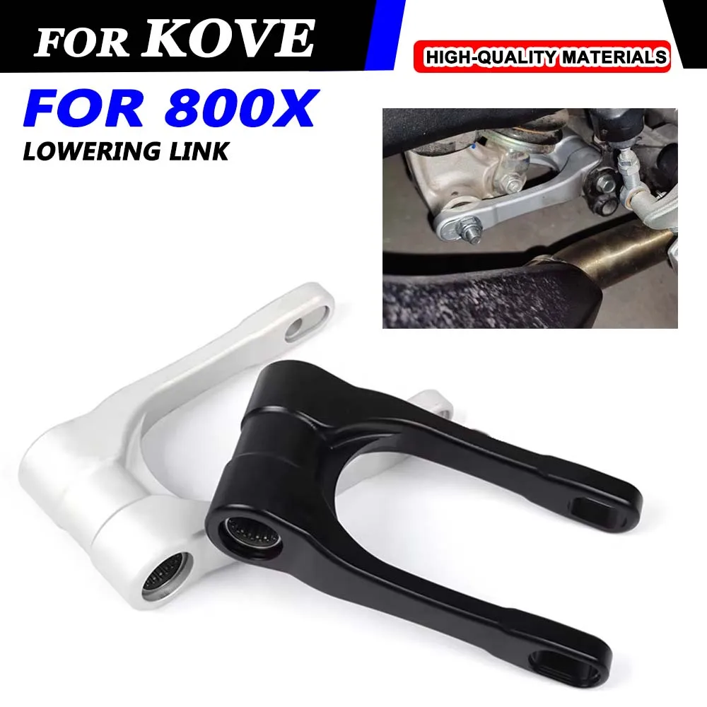 For KOVE 800X 800 X Adventure Colove 800X Motorcycle Accessories Rear Suspension Lowering Links Rear Shock Absorber Droping
For KOVE 800X 800 X Adventure Colove 800X Motorcycle Accessories Rear Suspension Lowering Links Rear Shock Absorber Droping